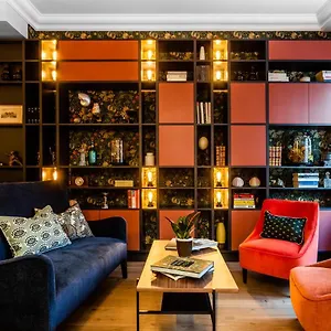 Bonsoir Madame Hotel Parigi