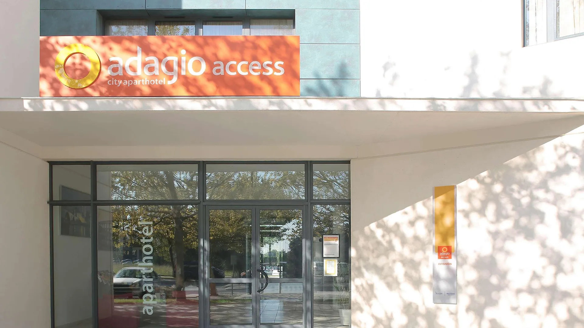 Aparthotel Adagio Access Avinyon