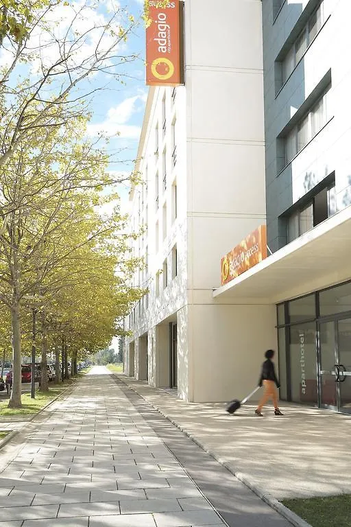 Aparthotel Adagio Access Avinyon