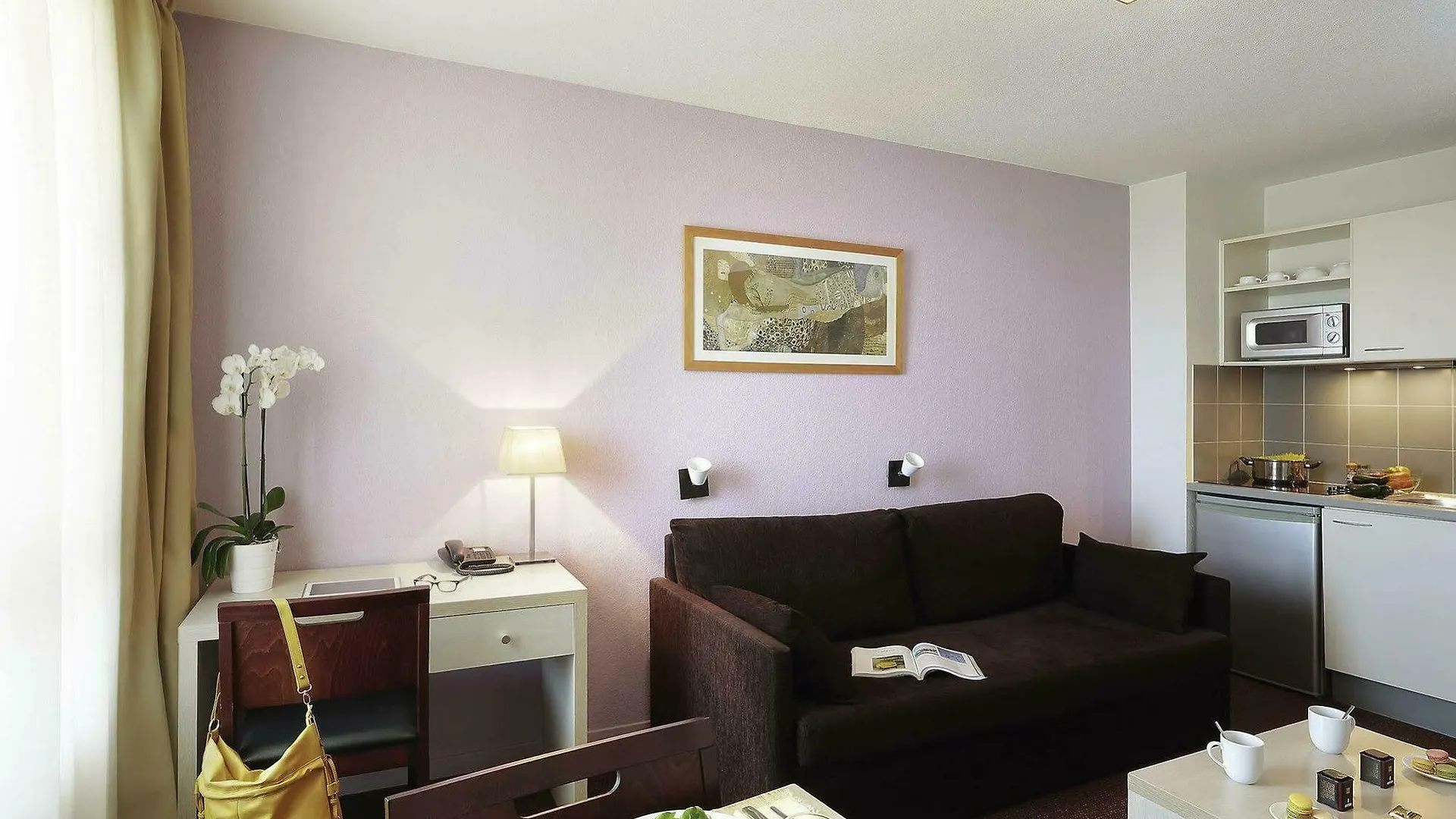 Aparthotel Adagio Access Avinyon