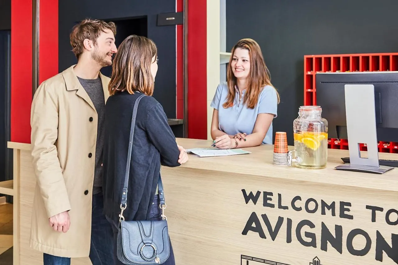 Aparthotel Adagio Access Avinyon